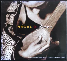 Couverture du produit · Aman