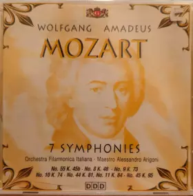 Couverture du produit · 7 Symphonies