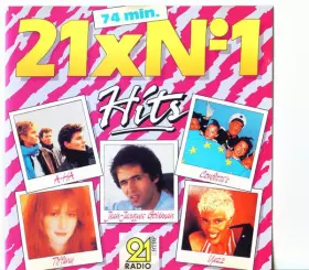 Couverture du produit · 21 Nr 1 Hits