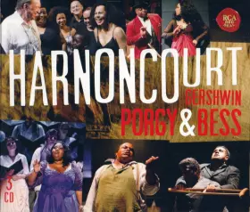Couverture du produit · Porgy & Bess