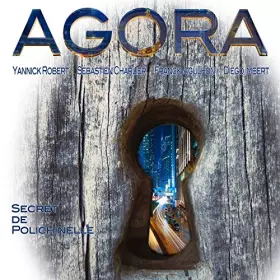 Couverture du produit · Secret de Polichinelle