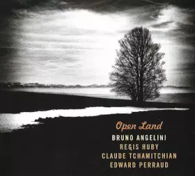 Couverture du produit · Open Land