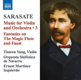Couverture du produit · Violin And Orchestra Music, Vol. 3
