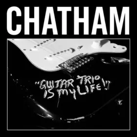 Couverture du produit · Guitar Trio Is My Life!
