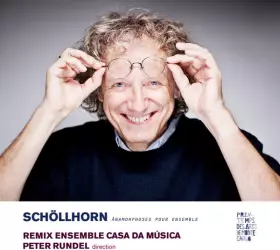 Couverture du produit · Anamorphoses Pour Ensemble