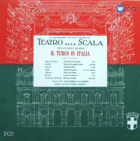Couverture du produit · Il Turco In Italia