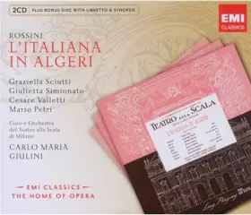 Couverture du produit · L'Italiana In Algeri 