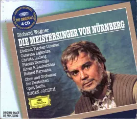 Couverture du produit · Die Meistersinger Von Nürnberg