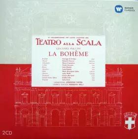 Couverture du produit · La Bohème