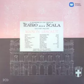 Couverture du produit · Manon Lescaut