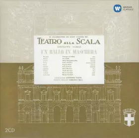 Couverture du produit · Un Ballo In Maschera