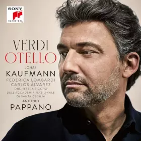 Couverture du produit · Otello