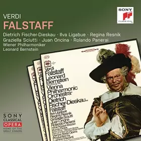Couverture du produit · Bernstein,Leonard - Verdi: Falstaff