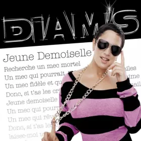 Couverture du produit · Jeune Demoiselle
