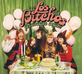 Couverture du produit · Let The Festivities Begin!