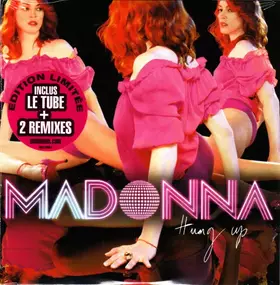 Couverture du produit · Hung Up