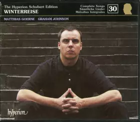 Couverture du produit · The Hyperion Schubert Edition: Winterreise