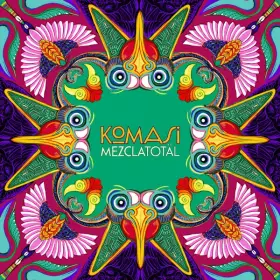 Couverture du produit · Mezclatotal