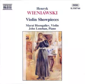 Couverture du produit · Violin Showpieces