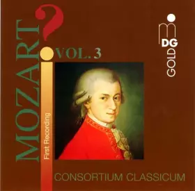 Couverture du produit · ?Mozart ! Vol. 3