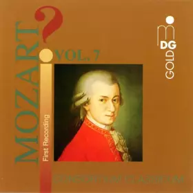 Couverture du produit · ?Mozart ! Vol. 7