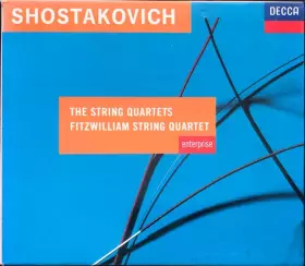 Couverture du produit · The String Quartets