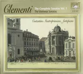 Couverture du produit · The Complete Sonatas Vol. 1 - The Viennese Sonatas