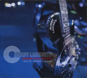 Couverture du produit · Recorded Live In Lafayette