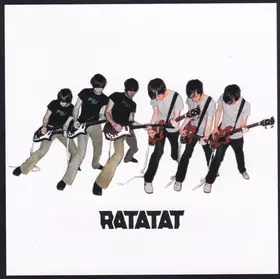 Couverture du produit · Ratatat