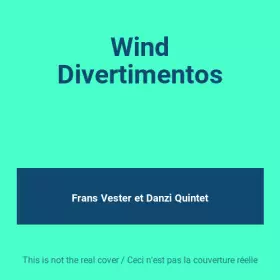 Couverture du produit · Wind Divertimentos