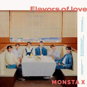 Couverture du produit · Flavors Of Love