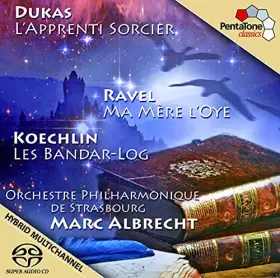 Couverture du produit · L'Apprenti Sorcier/Ma Mere l'Oye