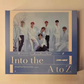 Couverture du produit · Into the A to Z