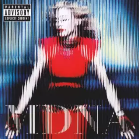 Couverture du produit · MDNA
