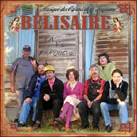 Couverture du produit · La Vie Farouche