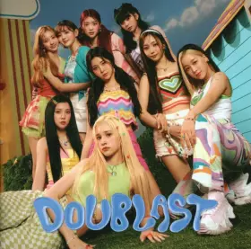 Couverture du produit · Doublast