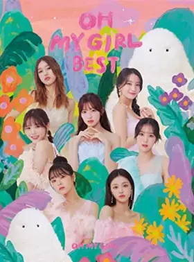 Couverture du produit · Oh My Girl Best-Version B-2 CD Set [Import]