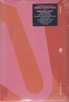 Couverture du produit · All About Luv