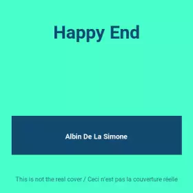Couverture du produit · Happy End