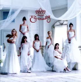 Couverture du produit · Eternally