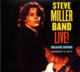 Couverture du produit · Live! Breaking Ground: August 3, 1977