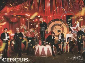 Couverture du produit · Circus