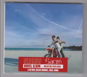 Couverture du produit · Sacré