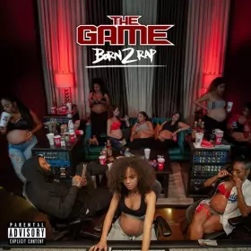 Couverture du produit · Born 2 Rap