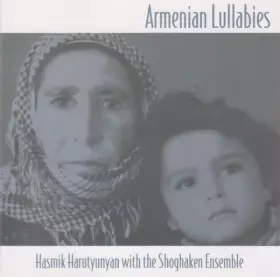 Couverture du produit · Armenian Lullabies