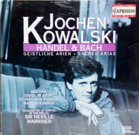 Couverture du produit · Sacred Arias