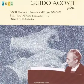 Couverture du produit · Guido Agosti Plays