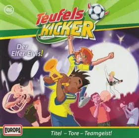 Couverture du produit · Der Elfer-Elvis!