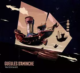 Couverture du produit · Vaisseaux