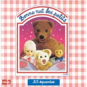 Couverture du produit · Bonne Nuit Les Petits (23 Episodes)